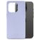 Mobilize Rubber Gelly iPhone 15 Pro Hoesje Flexibel TPU Backcover - Pastel Purple