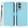 Mobigear Urban Wallet Samsung Galaxy S25 Edge Hoesje Bookcase Portemonnee - Blauw