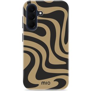 MIO Samsung Galaxy A57 MagSafe Hoesje Hardcase Backcover - Swirl