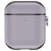 Valenta Snap Apple AirPods 1 Hoesje Echt Leer - Paars