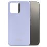 Mobilize Rubber Gelly iPhone 13 Pro Max Hoesje Flexibel TPU Backcover - Pastel Purple