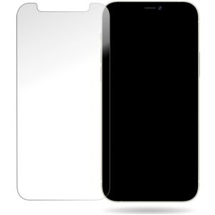 Mobilize iPhone 12 Pro Glazen Screenprotector - Case Friendly