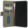 Mobilize Premium Gelly Wallet Samsung Galaxy A13 5G Hoesje Bookcase Portemonnee - Groen