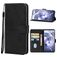 Mobigear Wallet Vivo X80 Pro Hoesje Bookcase Portemonnee - Zwart