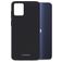 Mobilize Rubber Gelly Motorola Moto G54 Hoesje Flexibel TPU Backcover - Matt Black