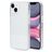 Mobiparts Classic Doorzichtig iPhone 11 Hoesje Hardcase Backcover - Transparant