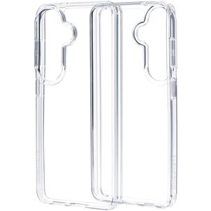 Mobiparts Classic Hardcover Doorzichtig Samsung Galaxy S26 Hoesje Hardcase Backcover - Transparant