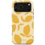 Burga Tough iPhone 17 Pro Max MagSafe Hoesje Hardcase Backcover Shockproof - Lemon Tart