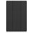 Mobigear Tri-Fold Gel Samsung Galaxy Tab A8 10.5 (2021) Hoes TPU,Kunstleer Bookcase - Zwart