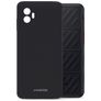 Mobilize Rubber Gelly Samsung Galaxy Xcover 7 Pro Hoesje Flexibel TPU Backcover - Zwart