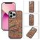 Mobigear Cork iPhone 14 Plus Hoesje Flexibel TPU Backcover - Model 3