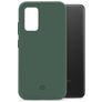 Mobilize Rubber Gelly Samsung Galaxy A32 4G Hoesje Flexibel TPU Backcover - Matt Green