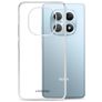 Mobilize Gelly Case Doorzichtig Xiaomi Redmi Note 17 Hoesje Flexibel TPU Backcover - Transparant