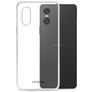 Mobilize Gelly Doorzichtig Sony Xperia 10 VI Hoesje Flexibel TPU Backcover - Transparant