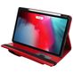 Mobigear Business iPad Pro 11 Inch (2018) Hoes Bookcase + Stylus Houder - Rood