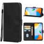 Mobigear Wallet POCO C40 Hoesje Bookcase Portemonnee - Zwart