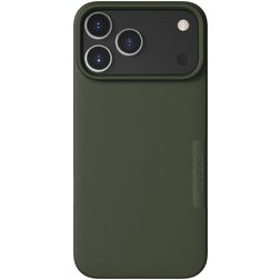 Nudient Thin Magsafe iPhone 17 Pro Max Hoesje Hardcase Backcover - Pine Green