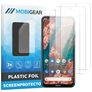 Mobigear Nokia XR20 Screenprotector Folie - Case Friendly (3-Pack)