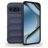 Mobigear Bumpy Google Pixel 10 Pro Hoesje Flexibel TPU Backcover - Blauw