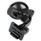 Puluz GoPro Telefoonhouder Auto Zuignap - Universal - Zwart