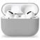Decoded AirCase Lite Apple AirPods 3 Hoesje Flexibel Siliconen - Clay