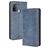 Mobigear Sensation OPPO A53 Hoesje Bookcase Portemonnee - Blauw