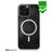 Striker X-Core Xtreme Impact Doorzichtig iPhone 16 Pro Max MagSafe Hoesje Hardcase Backcover Shockproof - Transparant