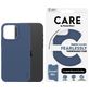 CARE by PanzerGlass Fashionable iPhone 16 Pro Max Siliconen MagSafe Hoesje Backcover - Blauw