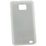 Mobilize Gelly Samsung Galaxy S2 Hoesje Flexibel TPU Backcover - Wit