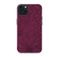 MIO iPhone 15 MagSafe Hoesje Hardcase Backcover - Berry Blooms