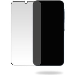 Mobilize Samsung Galaxy A15 Glazen Screenprotector - Case Friendly - Zwart