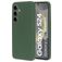 Mobiparts Samsung Galaxy S24 Siliconen Hoesje Backcover - Forest Green