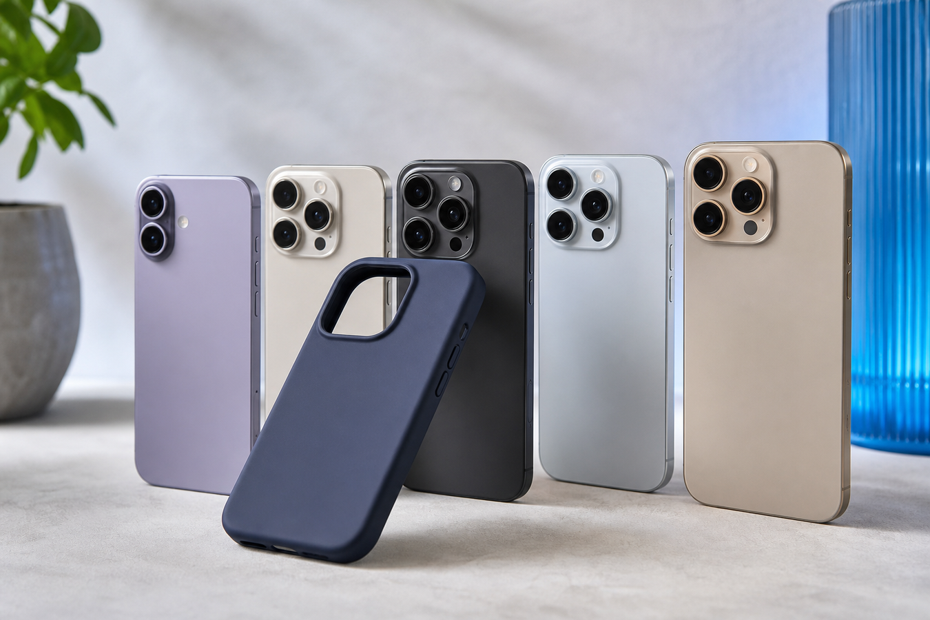 Passen iPhone hoesjes op meerdere iPhone modellen?