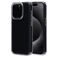 Mobiparts Classic Doorzichtig iPhone 15 Pro Hoesje Hardcase Backcover - Transparant