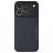 Nudient Thin iPhone 18 Pro Hoesje Hardcase Backcover - Midwinter Blue