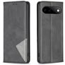 Mobigear Rhombus Slim Google Pixel 11 Pro Hoesje Bookcase - Zwart