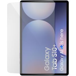 Mobiparts Samsung Galaxy Tab S10 Plus Glazen Screenprotector - Case Friendly