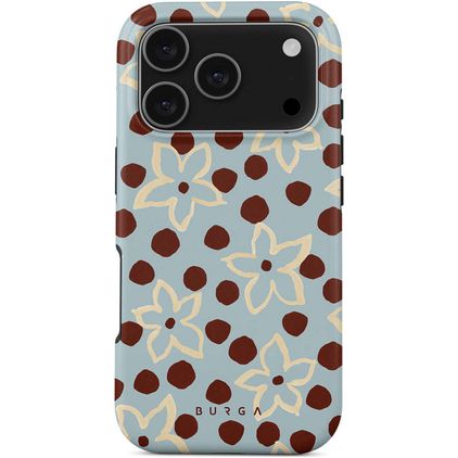 Burga Tough iPhone 17 Pro MagSafe Hoesje Hardcase Backcover Shockproof - Onda