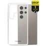 Mobilize Naked Protection Doorzichtig Samsung Galaxy S24 Ultra Hoesje Hardcase Backcover Shockproof - Transparant