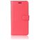 Mobigear Classic Huawei P30 Lite Hoesje Bookcase Portemonnee - Rood