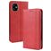 Mobigear Sensation iPhone 11 Hoesje Bookcase Portemonnee - Rood