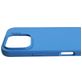 Nudient Base iPhone 16 Pro Max Siliconen Hoesje Backcover - Vibrant Blue