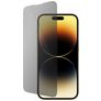 Mobiparts iPhone 14 Pro Max Glazen Screenprotector Privacy - Case Friendly