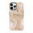 MIO iPhone 13 Pro MagSafe Hoesje Hardcase Backcover - Gold Marble