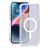 SoSkild Defend Doorzichtig iPhone 15 MagSafe Hoesje Hardcase Backcover - Transparant
