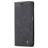 Caseme 013 Xiaomi Mi 10T Pro Hoesje Bookcase Portemonnee - Zwart