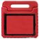 Xccess Kids Guard iPad Pro 11 Inch (2025) Kinder Tablethoes met Handvat - Rood