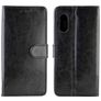 Mobigear Wallet Samsung Galaxy Xcover Pro Hoesje Bookcase Portemonnee - Zwart