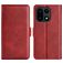 Mobigear Slim Magnet OnePlus 15 Hoesje Bookcase Portemonnee - Rood