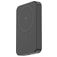 Decoded Ultra Slim Single USB Powerbank 10.000 mAh - Zwart